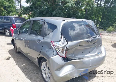 2014 Nissan Versa Note Sv from USA, damaged, VIN 3N1CE2CP3EL351811